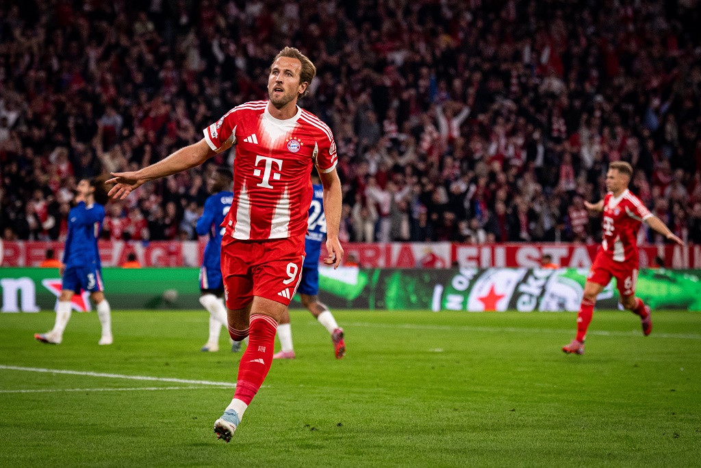 Liga Champions: Bayern Munchen Bungkam Chelsea 3-1